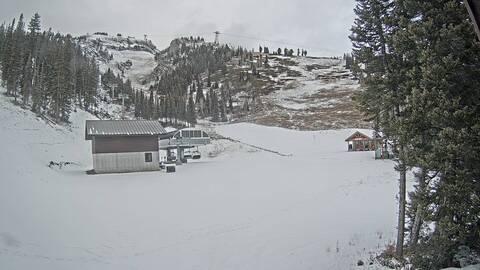 Webcam Jackson Hole: Sublette base