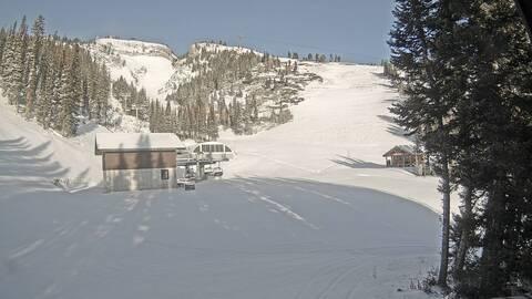 Webcam Jackson Hole: Sublette base