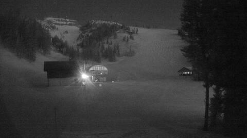 Webcam Jackson Hole: Sublette base