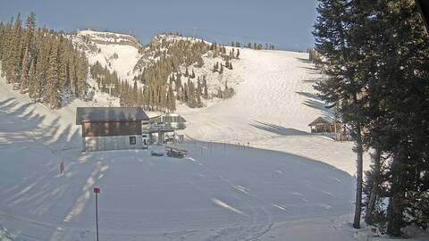 Webcam Jackson Hole: Sublette base