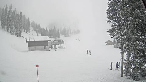 Webcam Jackson Hole: Sublette base