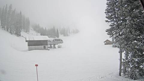 Webcam Jackson Hole: Sublette base