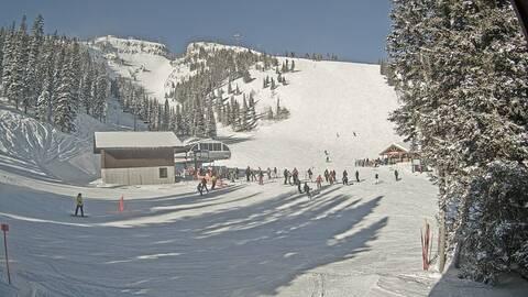 Webcam Jackson Hole: Sublette base