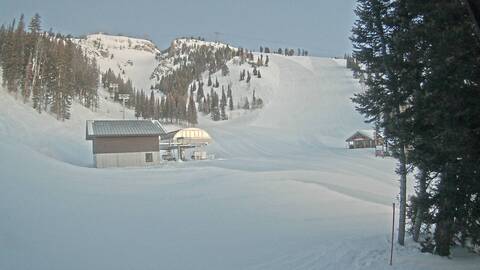 Webcam Jackson Hole: Sublette base
