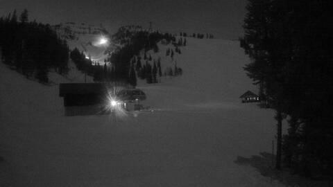 Webcam Jackson Hole: Sublette base