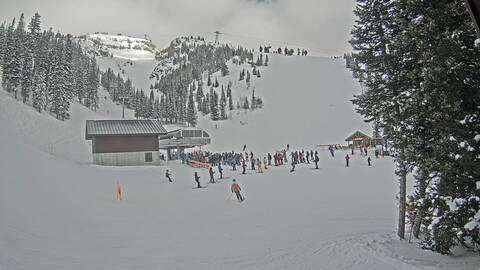 Webcam Jackson Hole: Sublette base