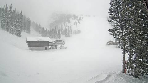 Webcam Jackson Hole: Sublette base