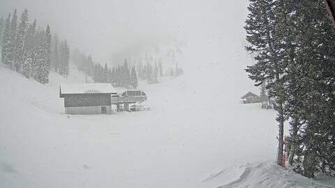 Webcam Jackson Hole: Sublette base
