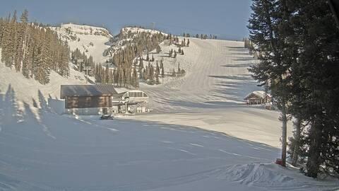 Webcam Jackson Hole: Sublette base
