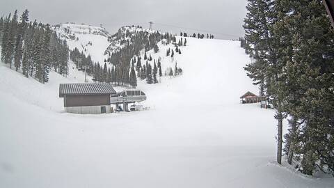 Webcam Jackson Hole: Sublette base