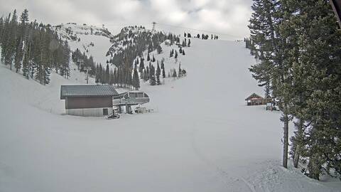 Webcam Jackson Hole: Sublette base