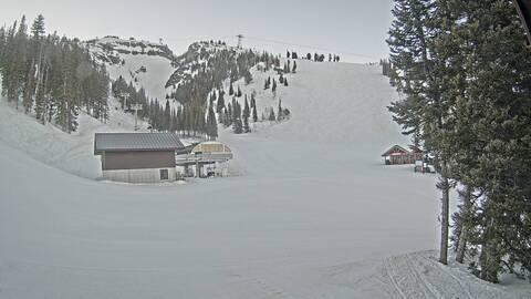 Webcam Jackson Hole: Sublette base