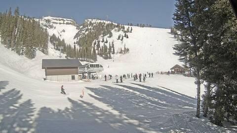 Webcam Jackson Hole: Sublette base