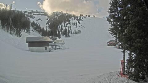 Webcam Jackson Hole: Sublette base