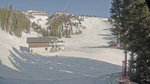 Webcam Jackson Hole: Sublette base