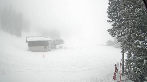 Webcam Jackson Hole: Sublette base