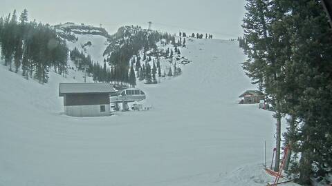 Webcam Jackson Hole: Sublette base