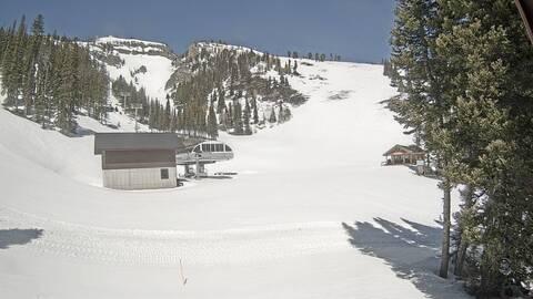 Webcam Jackson Hole: Sublette base
