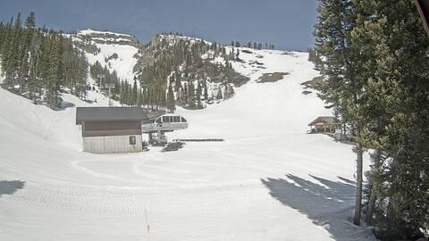 Webcam Jackson Hole: Sublette base