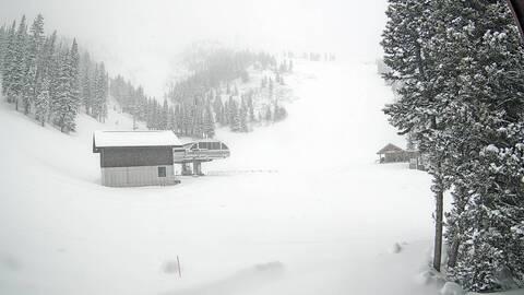 Webcam Jackson Hole: Sublette base