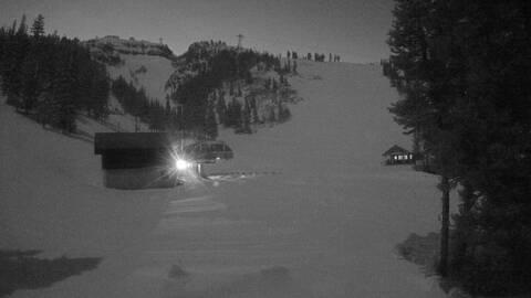 Webcam Jackson Hole: Sublette base