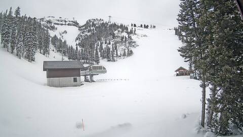 Webcam Jackson Hole: Sublette base