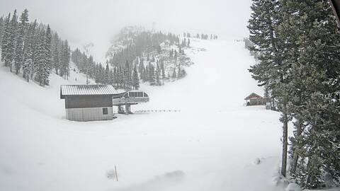 Webcam Jackson Hole: Sublette base