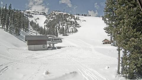 Webcam Jackson Hole: Sublette base
