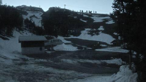 Webcam Jackson Hole: Sublette base