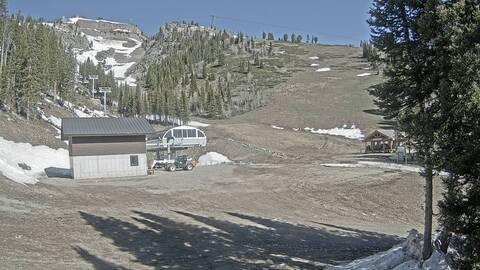 Webcam Jackson Hole: Sublette base