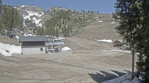 Webcam Jackson Hole: Sublette base