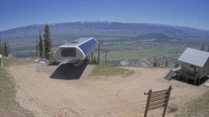 Jackson Hole: Summit Teton lift (jacksonhole.com)