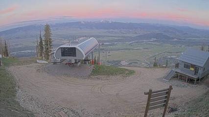 Jackson Hole: Summit Teton lift (jacksonhole.com)