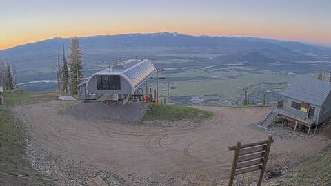 Webcam Jackson Hole: Summit Teton lift