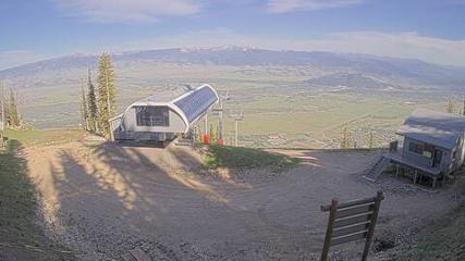Jackson Hole: Summit Teton lift (jacksonhole.com)