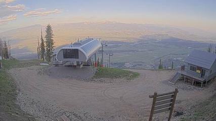 Jackson Hole: Summit Teton lift (jacksonhole.com)