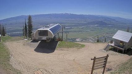 Jackson Hole: Summit Teton lift (jacksonhole.com)
