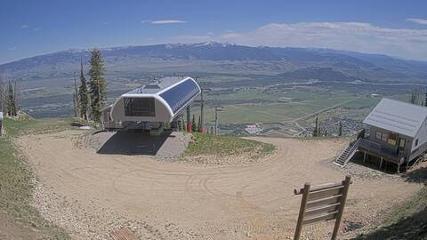 Jackson Hole: Summit Teton lift (jacksonhole.com)