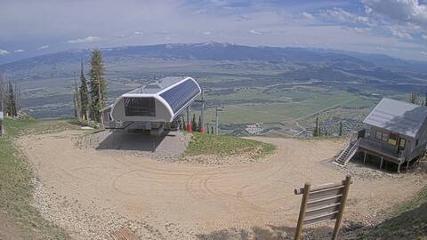 Jackson Hole: Summit Teton lift (jacksonhole.com)