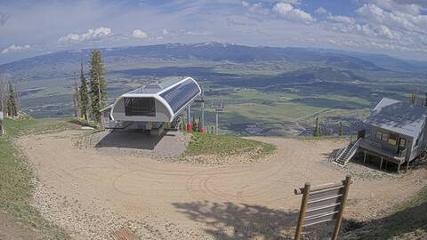 Jackson Hole webcam