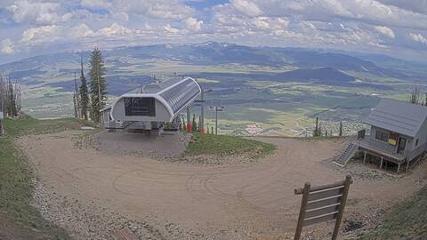Jackson Hole webcam