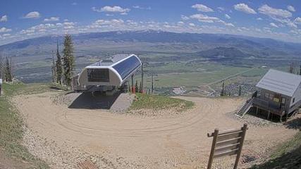 Jackson Hole: Summit Teton lift (jacksonhole.com)