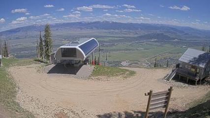 Jackson Hole: Summit Teton lift (jacksonhole.com)