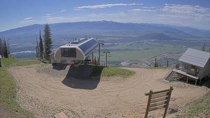 Jackson Hole: Summit Teton lift (jacksonhole.com)
