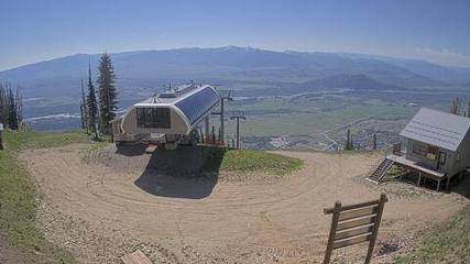 Jackson Hole: Summit Teton lift (jacksonhole.com)