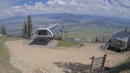 Jackson Hole webcam