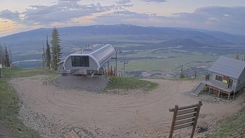 Webcam Jackson Hole: Summit Teton lift