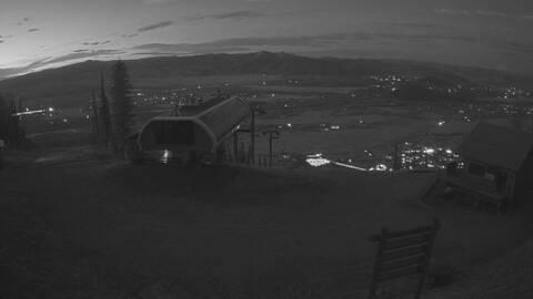 Webcam Jackson Hole: Summit Teton lift