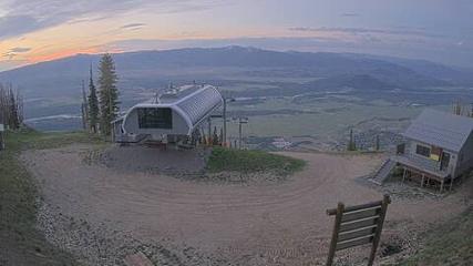 Jackson Hole: Summit Teton lift (jacksonhole.com)