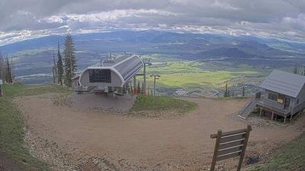 Jackson Hole webcam